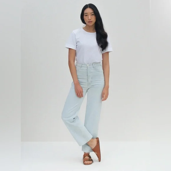 Jesse Kamm 225, light blue size 2 (not perfect) - Picture 2 of 12